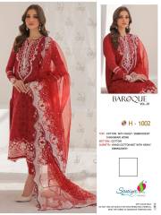 Saniya Trendz  BAROQUE VOL -1 